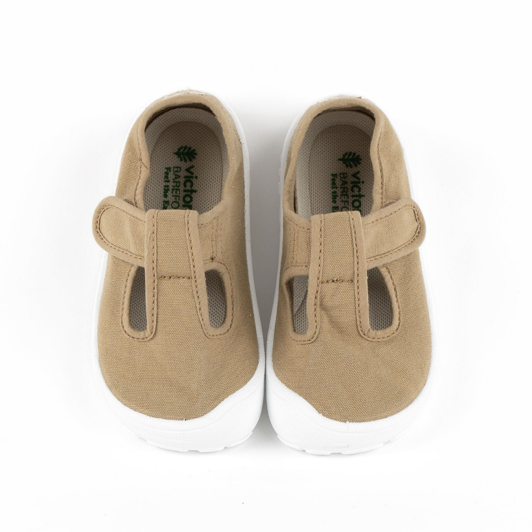 SANDÁLIAS BOSCO BAREFOOT LONA VICTORIA