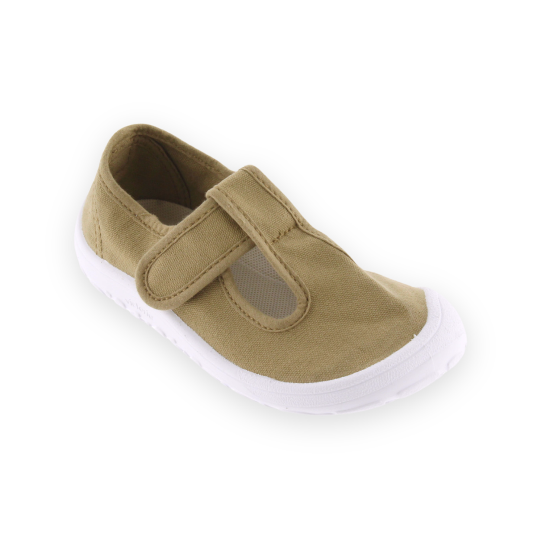 SANDÁLIAS BOSCO BAREFOOT LONA VICTORIA