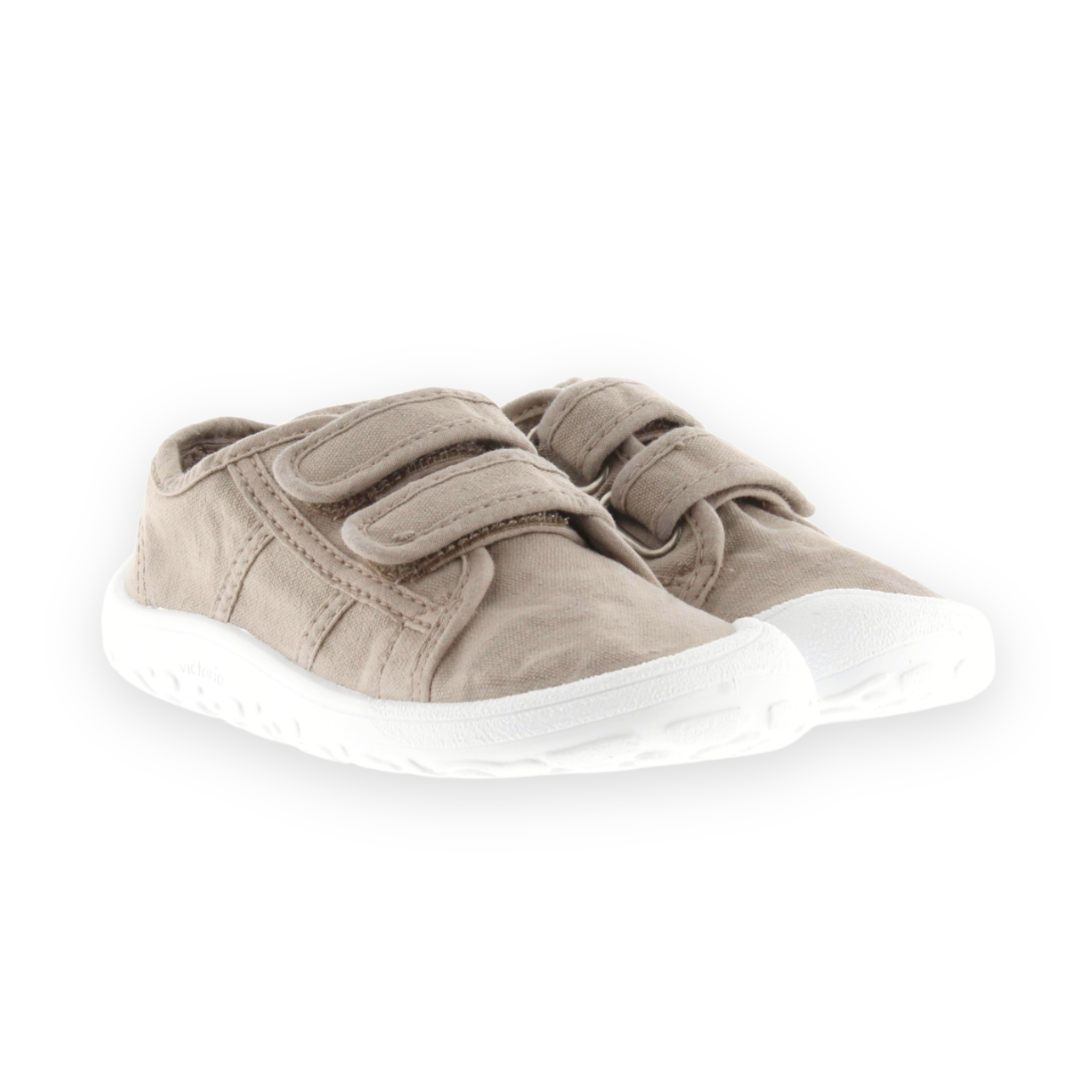 TÉNIS BAREFOOT BOSCO LONA VELCRO VICTORIA