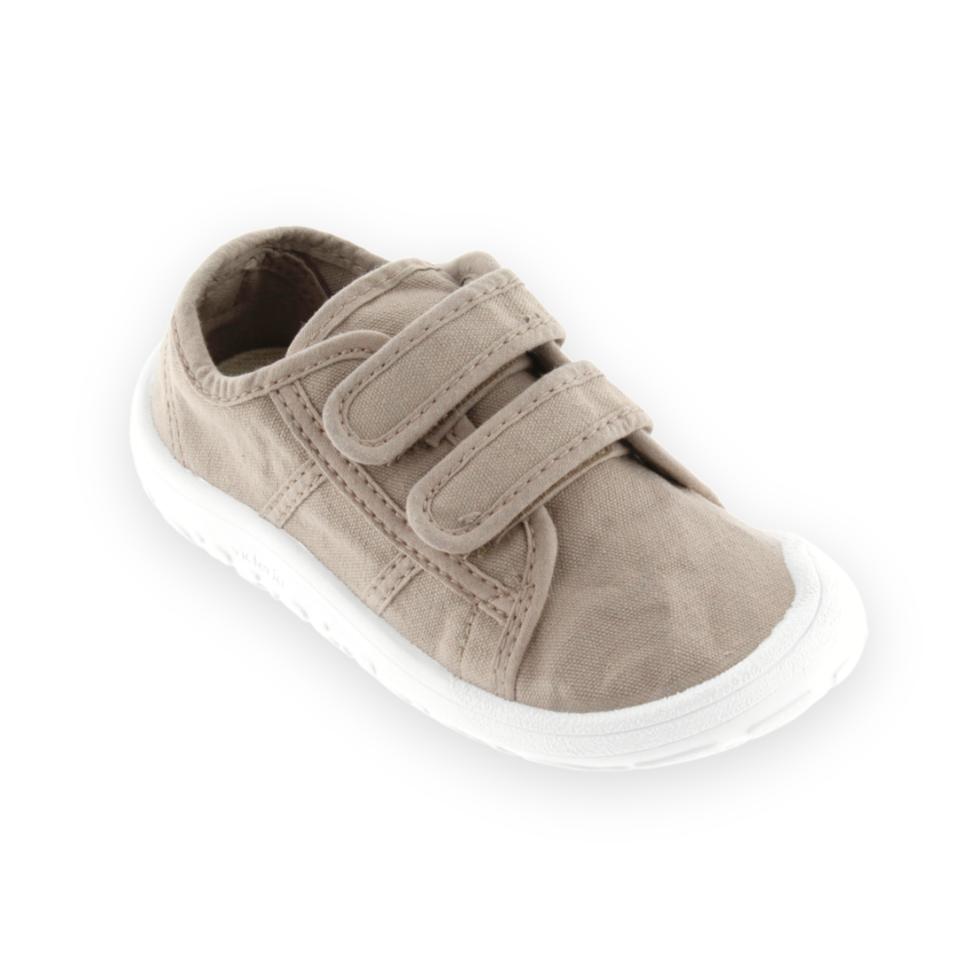 TÉNIS BAREFOOT BOSCO LONA VELCRO VICTORIA