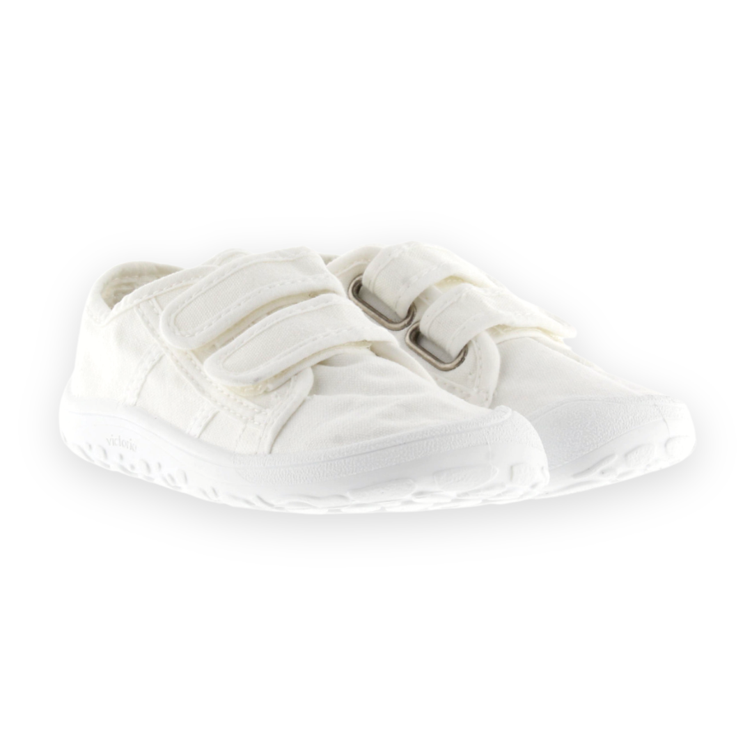 TÉNIS BAREFOOT BOSCO LONA VELCRO VICTORIA