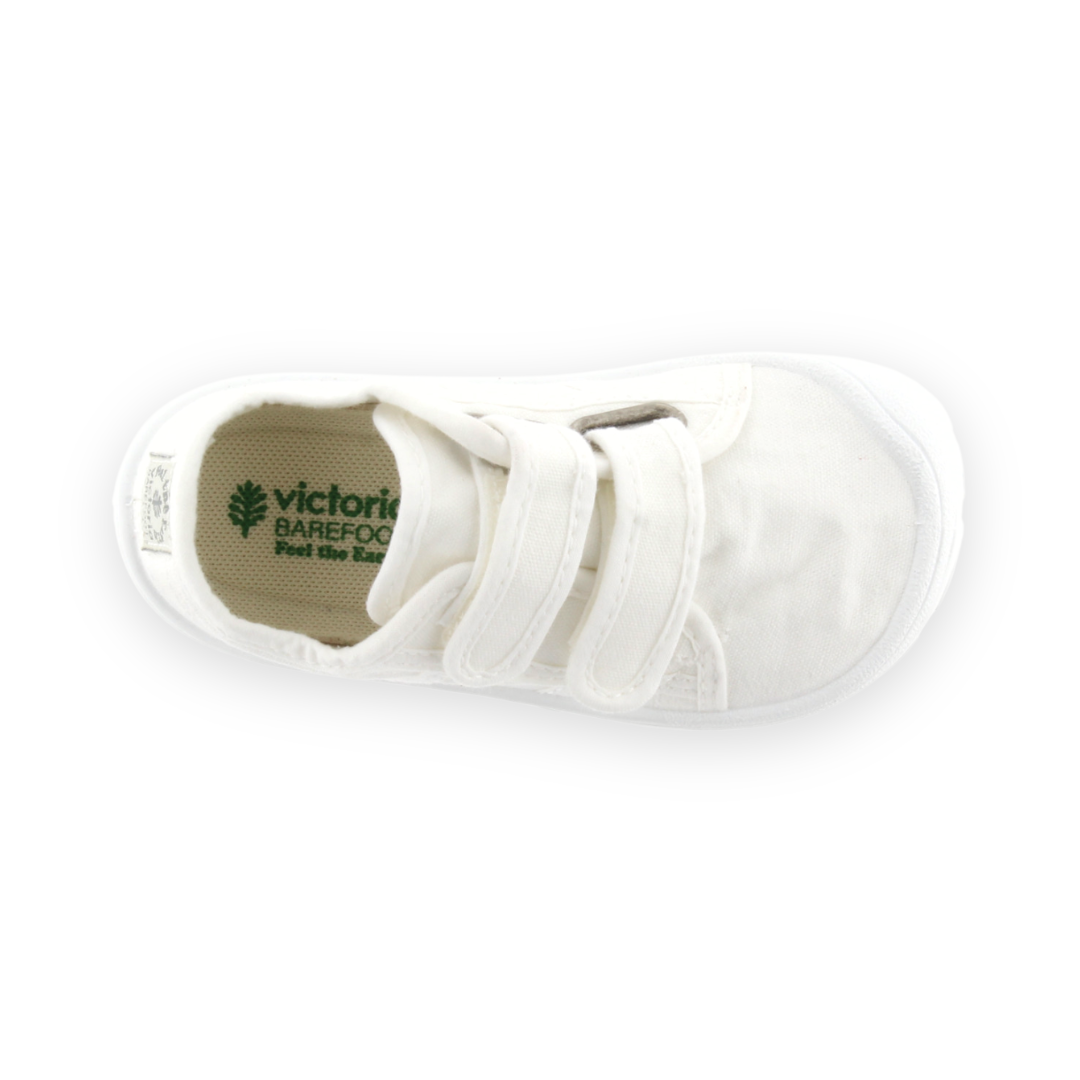 TÉNIS BAREFOOT BOSCO LONA VELCRO VICTORIA