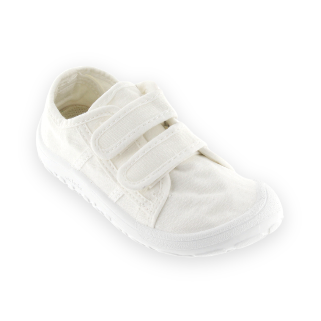 TÉNIS BAREFOOT BOSCO LONA VELCRO VICTORIA