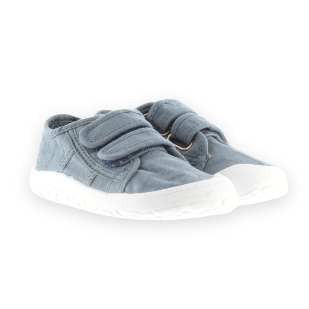 TÉNIS BAREFOOT BOSCO LONA VELCRO VICTORIA