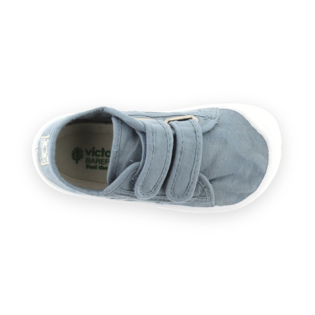 TÉNIS BAREFOOT BOSCO LONA VELCRO VICTORIA