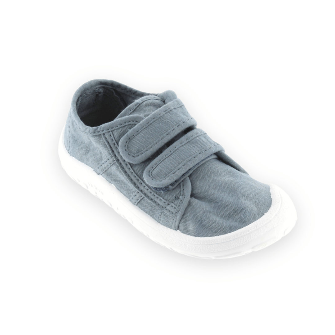 TÉNIS BAREFOOT BOSCO LONA VELCRO VICTORIA