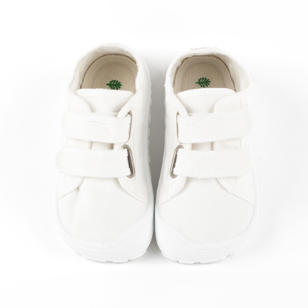 TÉNIS BAREFOOT BOSCO LONA VELCRO VICTORIA