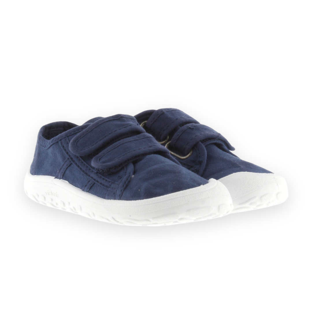 TÉNIS BAREFOOT BOSCO LONA VELCRO VICTORIA