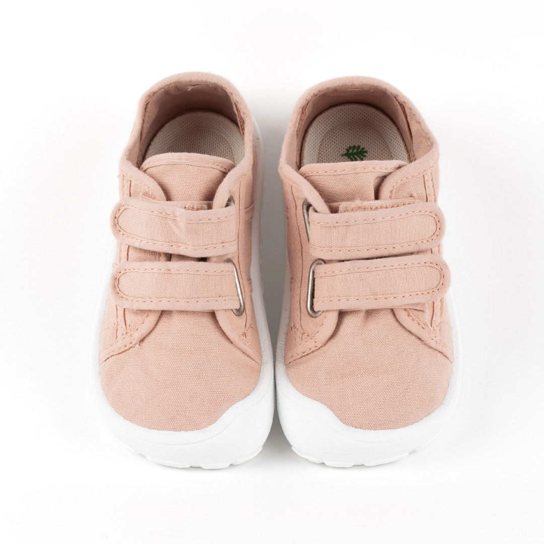 TÉNIS BAREFOOT BOSCO LONA VELCRO VICTORIA