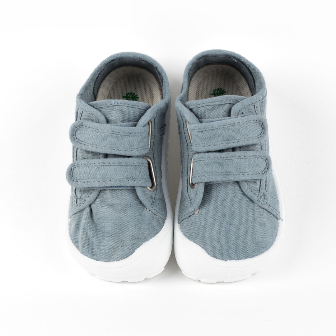 TÉNIS BAREFOOT BOSCO LONA VELCRO VICTORIA