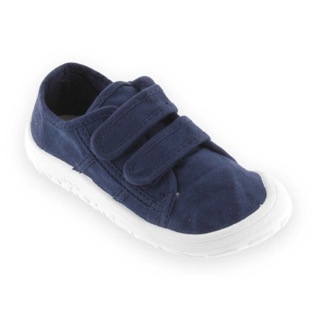 TÉNIS BAREFOOT BOSCO LONA VELCRO VICTORIA