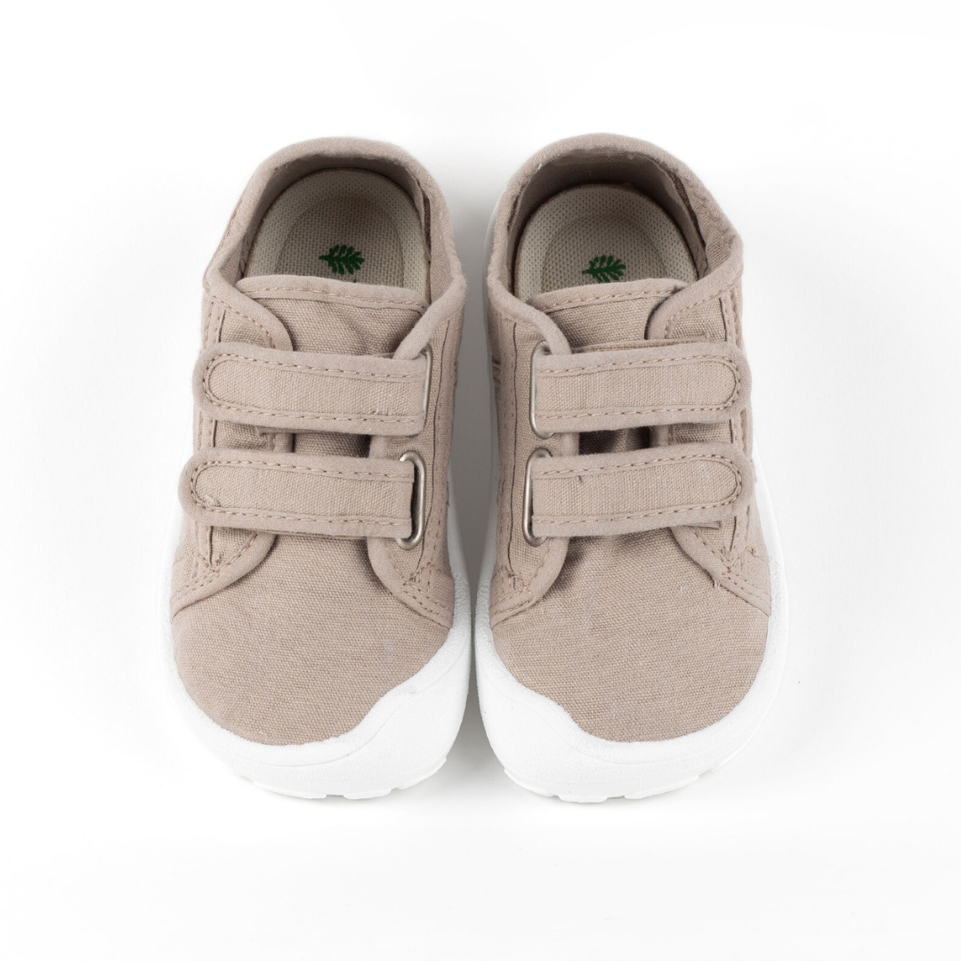 TÉNIS BAREFOOT BOSCO LONA VELCRO VICTORIA