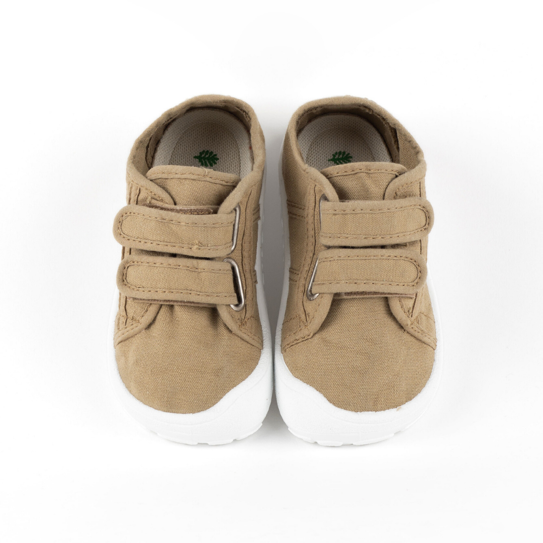 TÉNIS BAREFOOT BOSCO LONA VELCRO VICTORIA