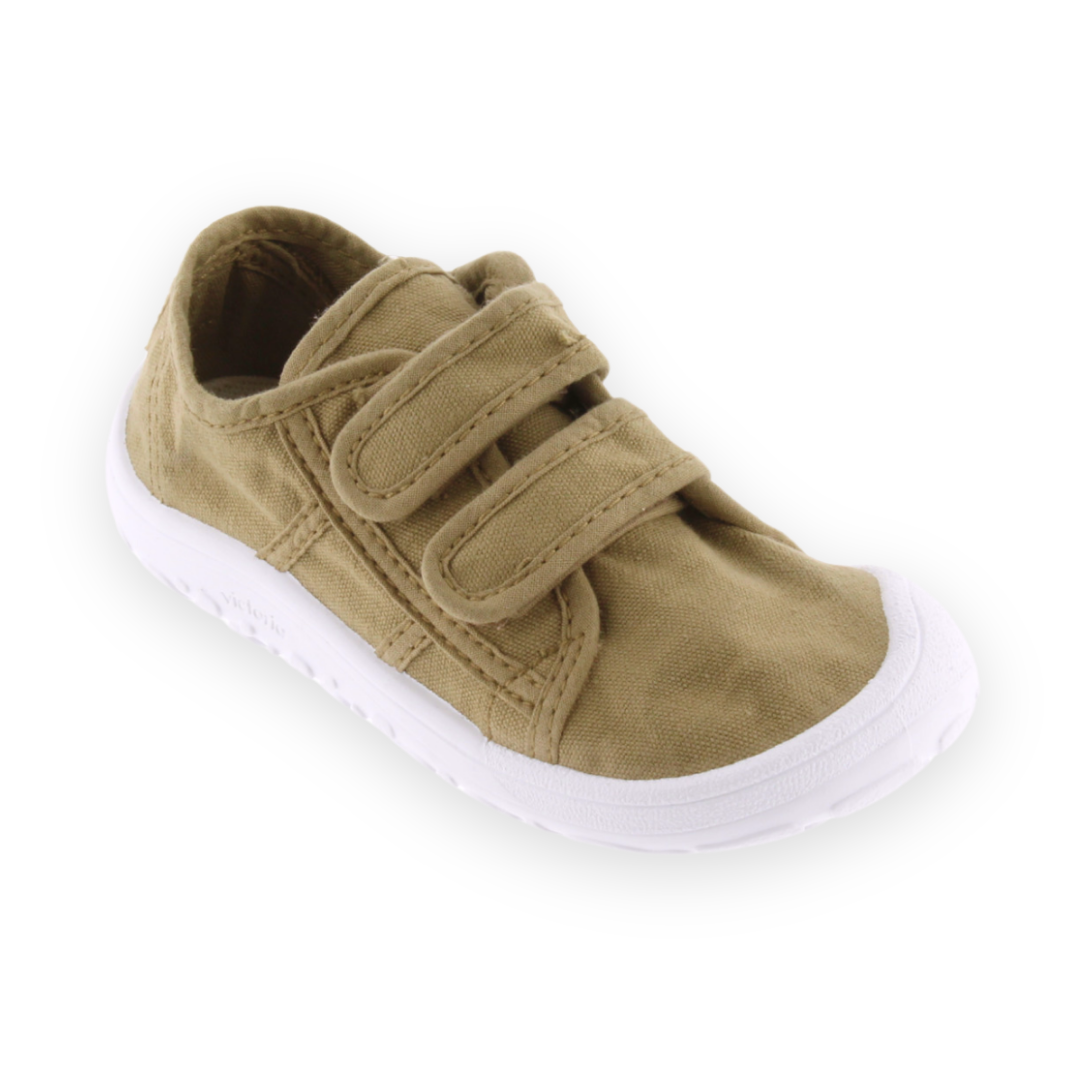 TÉNIS BAREFOOT BOSCO LONA VELCRO VICTORIA