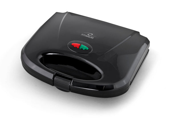 Sandwich Maker Titanium / Preto / 700W