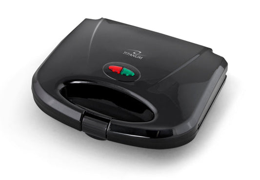 Sandwich Maker Titanium / Preto / 700W