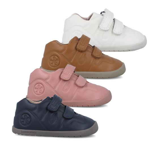 Ténis barefoot Wider - Biomecanics