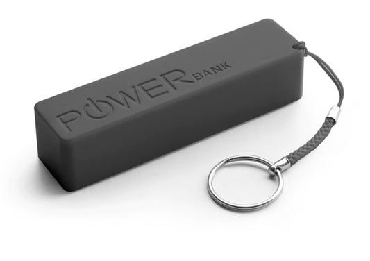 Power Bank Extreme / 2000mAh / Preto
