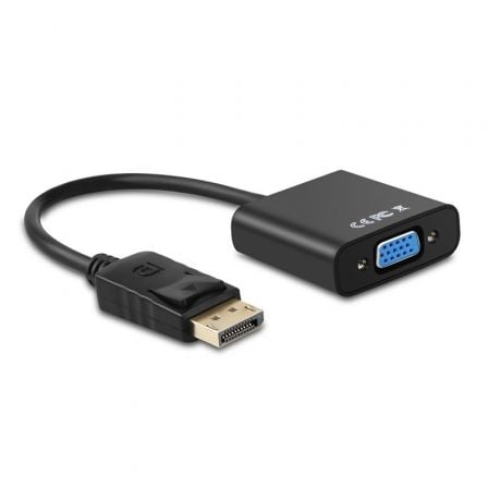 Adaptador DisplayPort Macho para VGA Fêmea Aisens A125-0367
