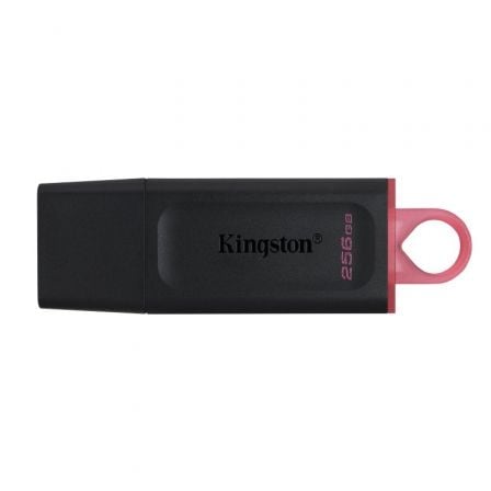Pendrive Kingston DataTraveler Exodia / 256GB / USB 3.2 / Preto