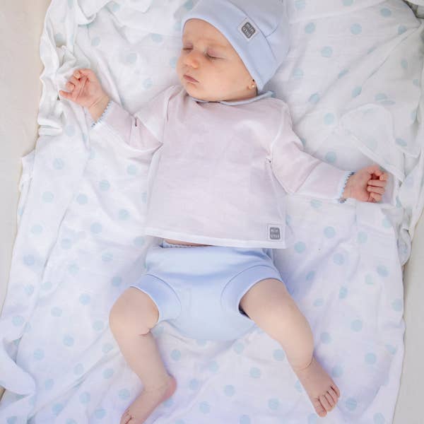 Conjunto  de 3 Peças 100% Algodão