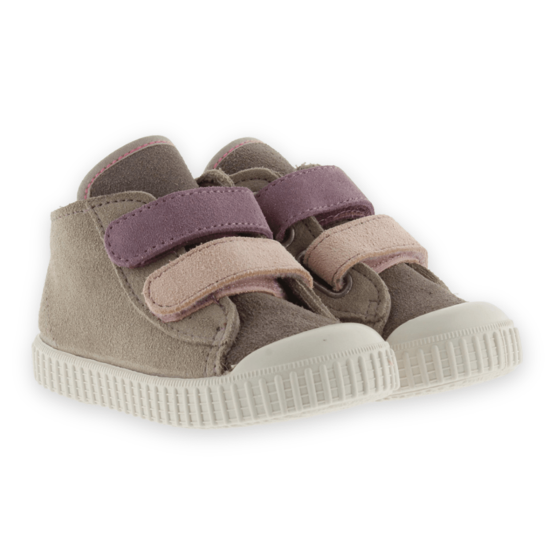 BOTA SAFARI VICTORIA C/ TIRAS VELCRO