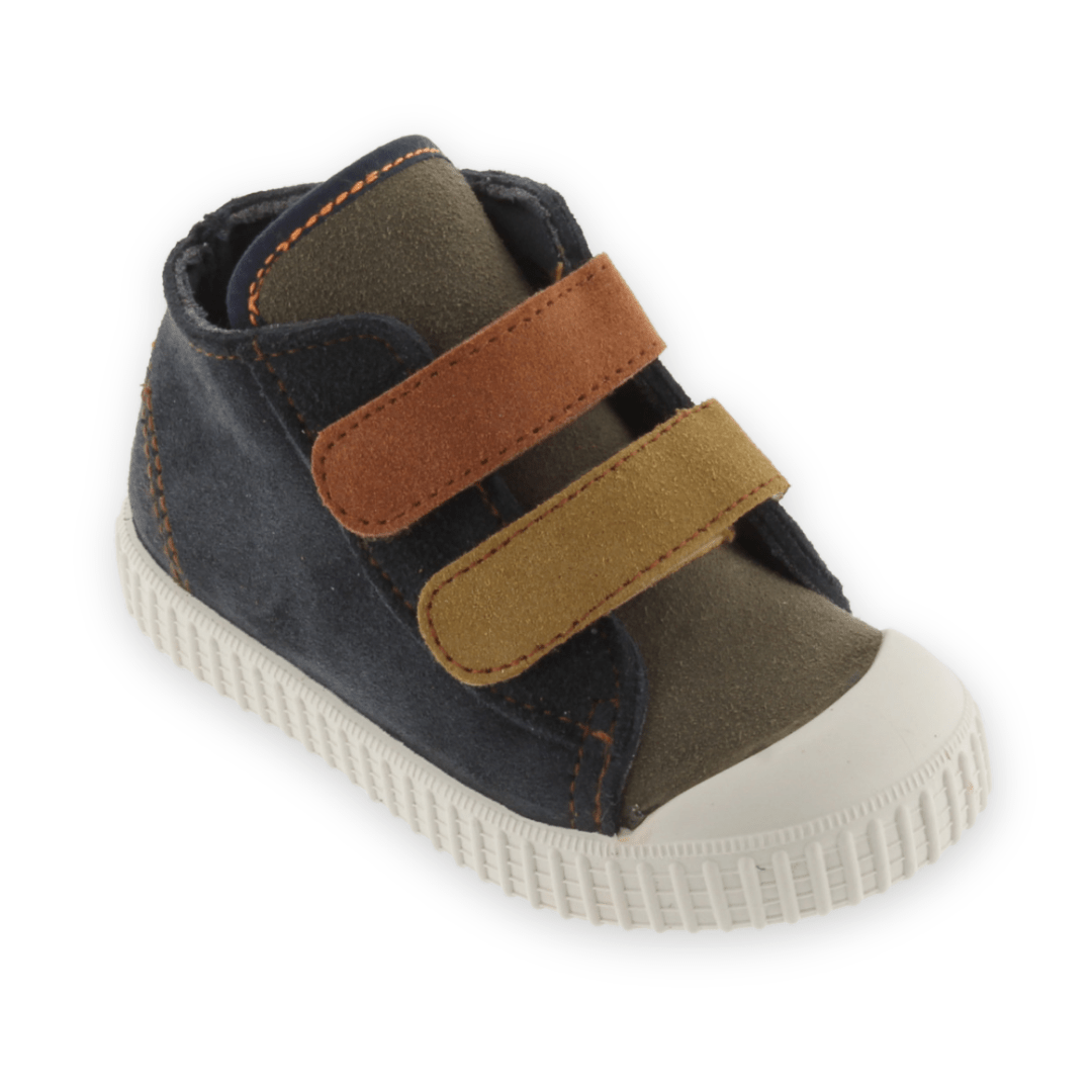 BOTA SAFARI VICTORIA C/ TIRAS VELCRO