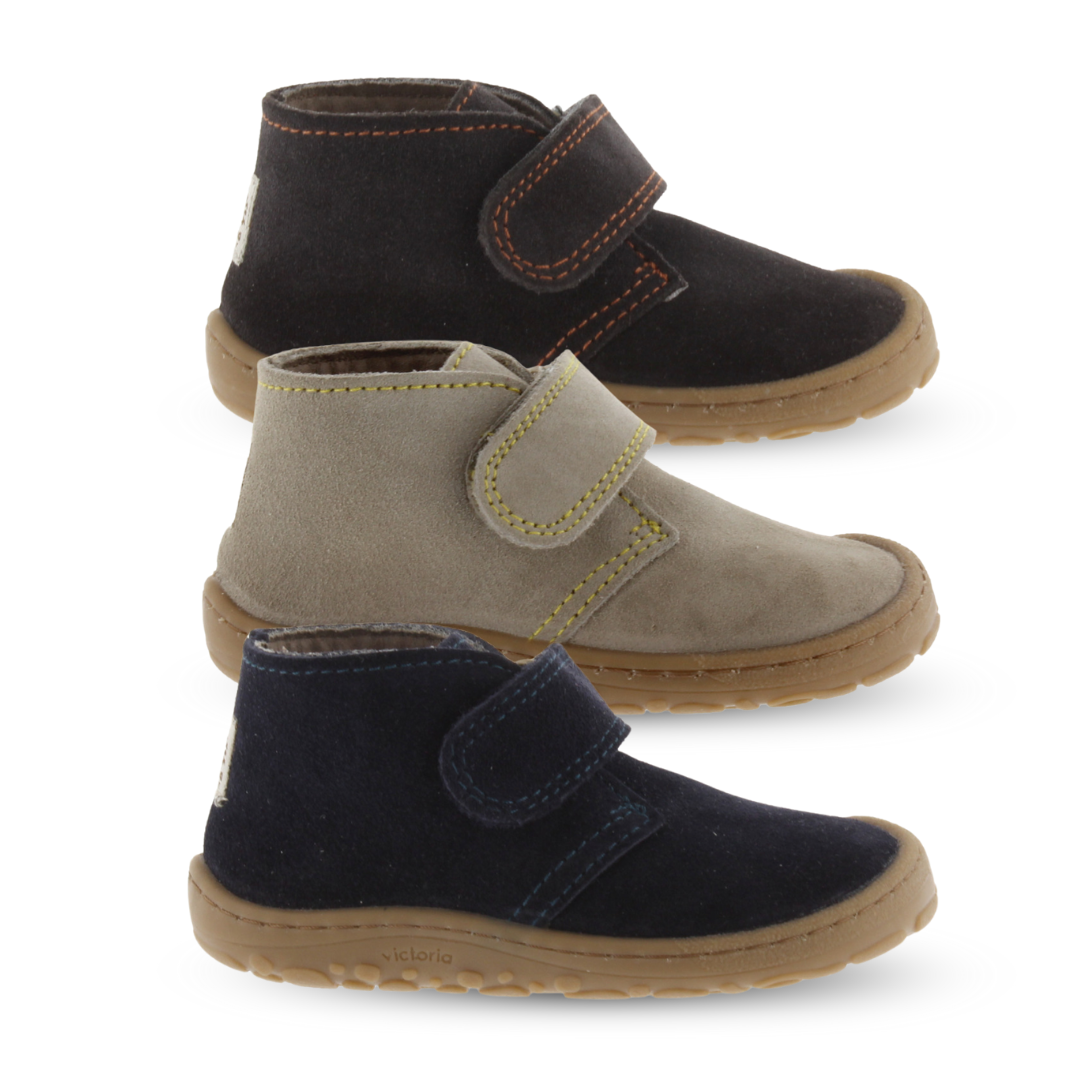 Botas Barefoot Bosco - Victoria