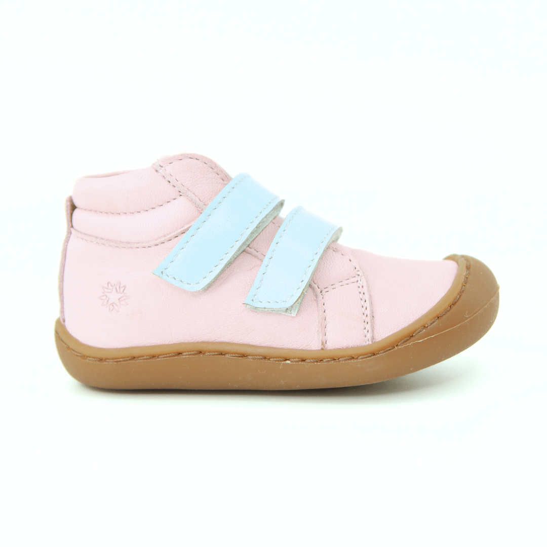 BOTAS CARNEIRAS BAREFOOT BICOLOR PELE PITUKA WEAR