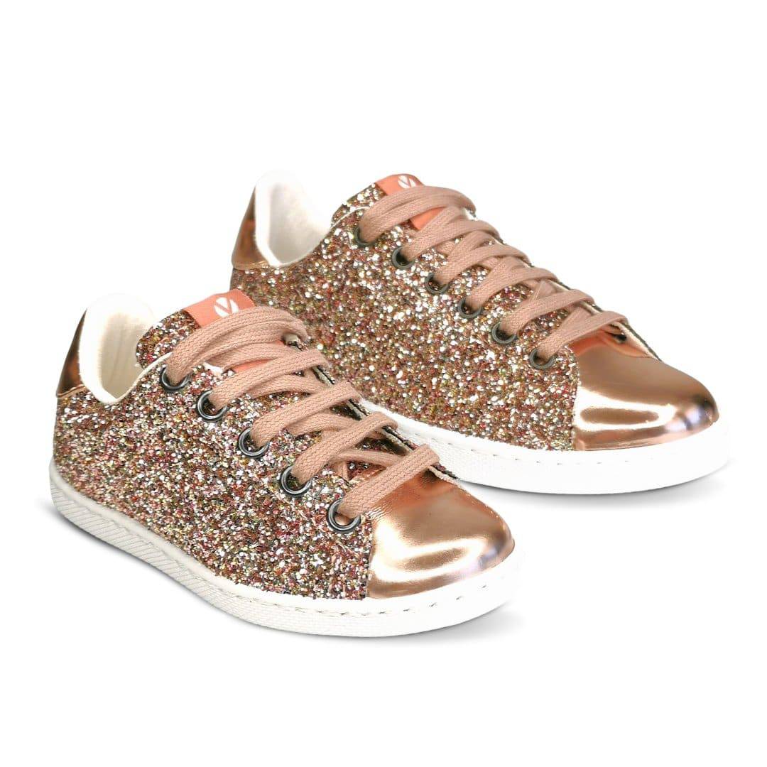 SAPATILHAS VICTORIA GLITTER