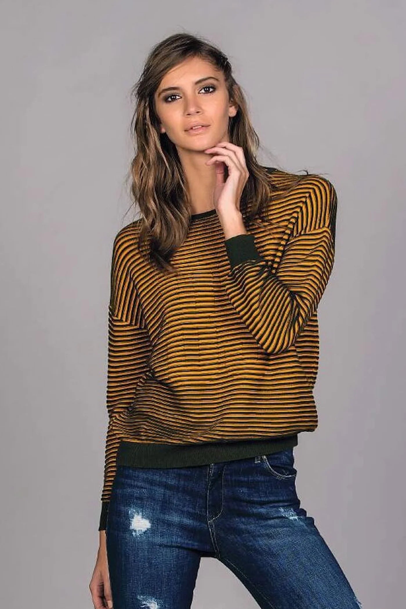 CAMISOLA N.º83 VERDE