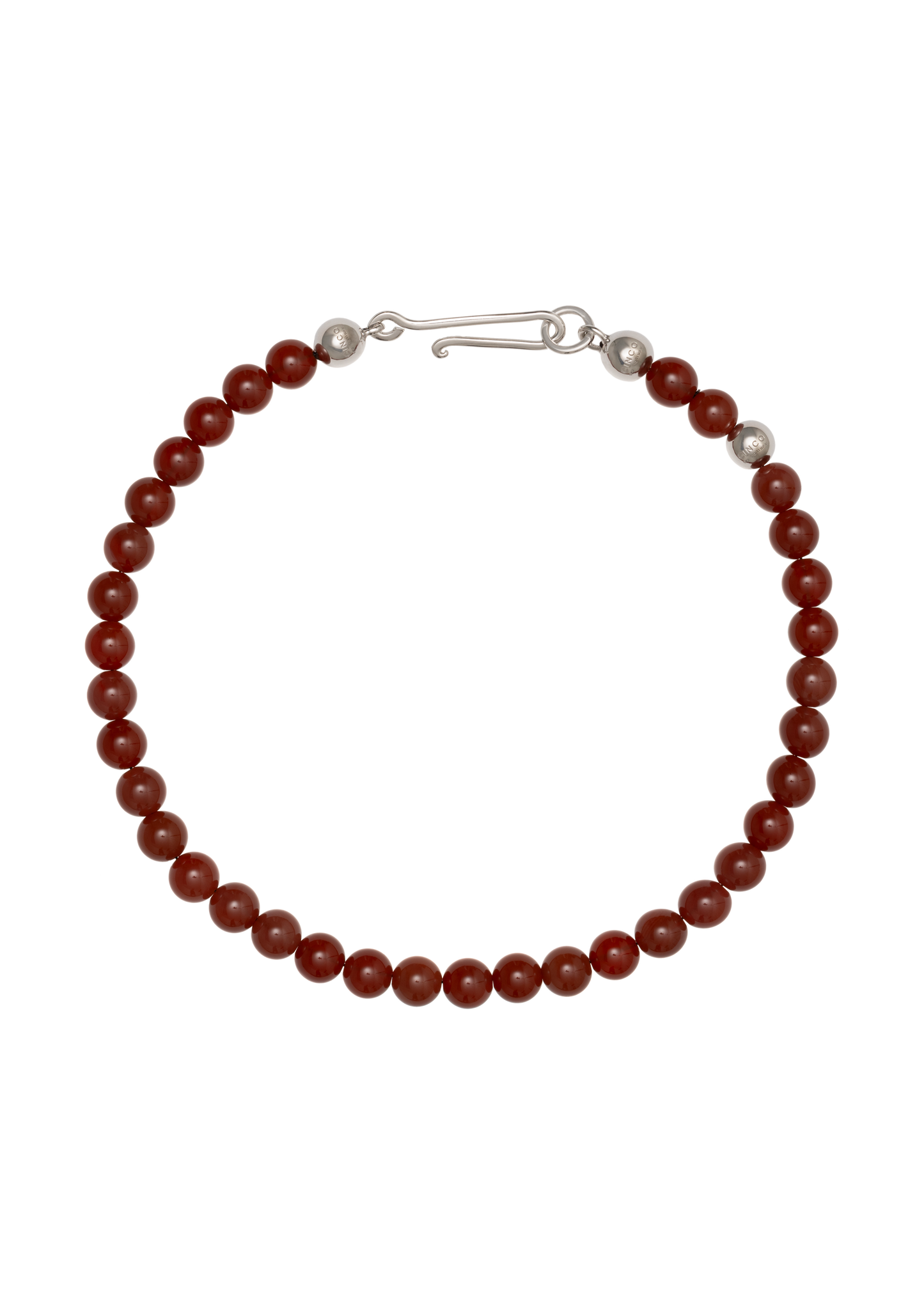 carnelian collar