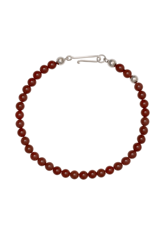carnelian collar