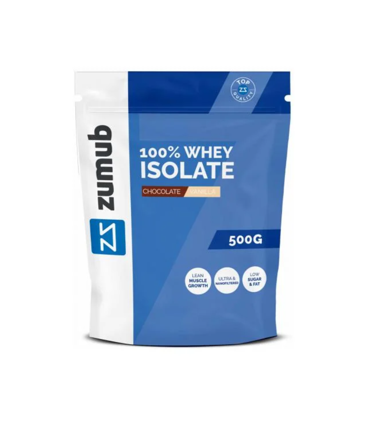 WHEY 100% ISOLATE Zumub