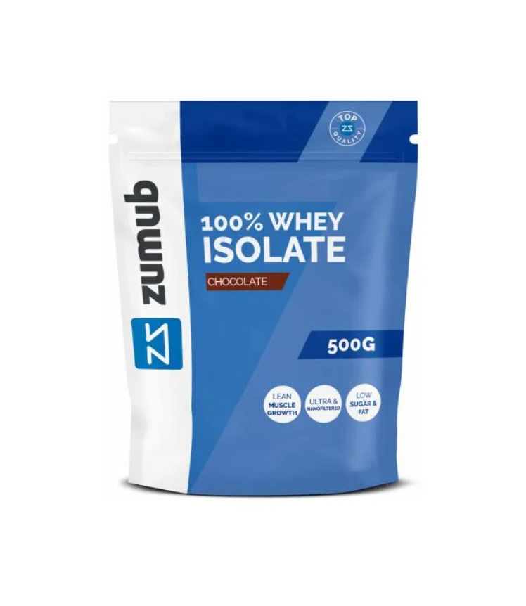 WHEY 100% ISOLATE Zumub