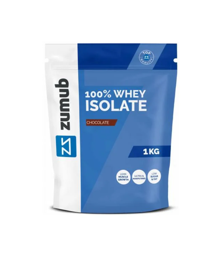 WHEY 100% ISOLATE Zumub