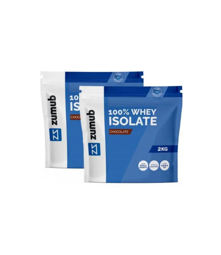WHEY 100% ISOLATE Zumub