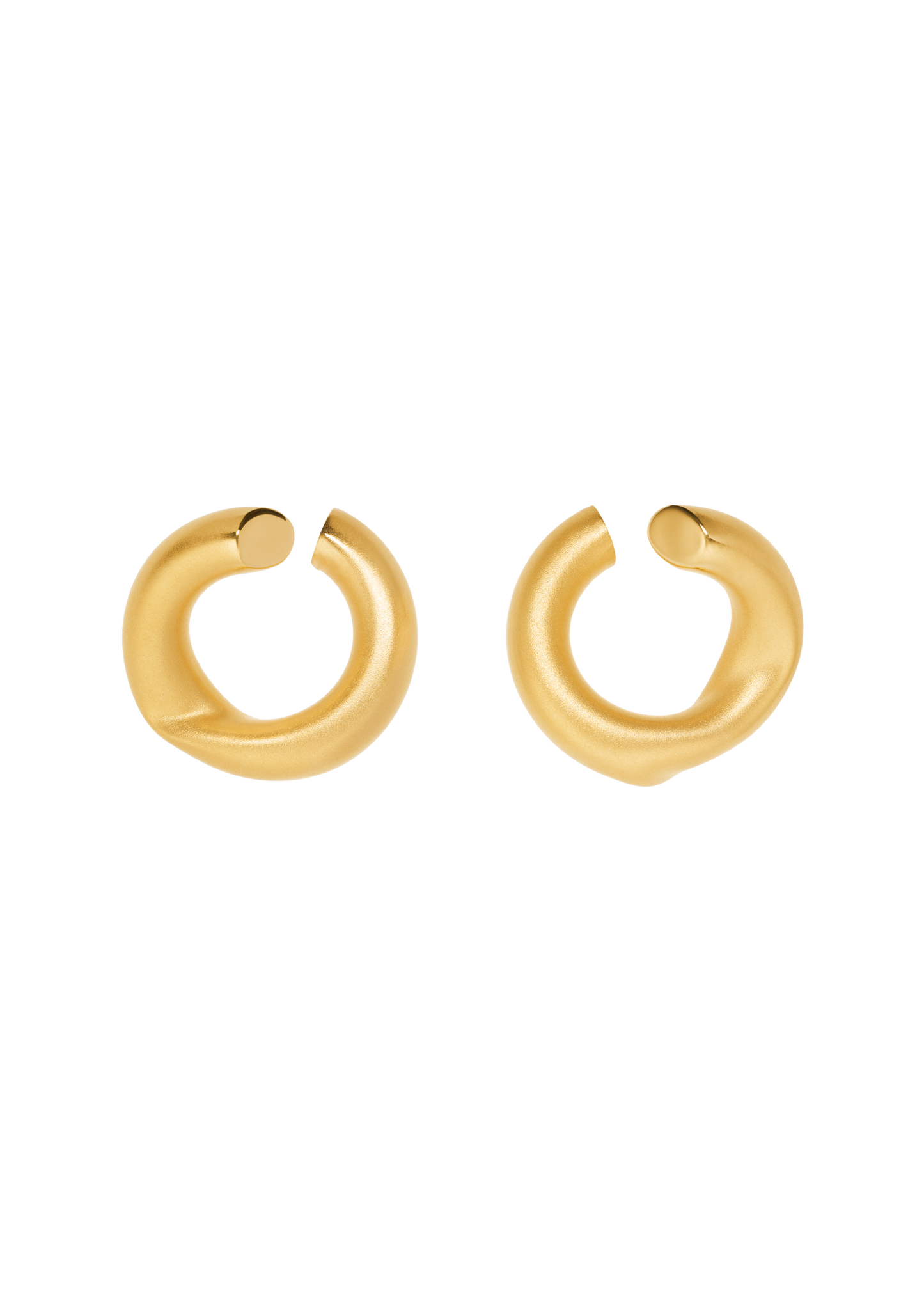 claudine earrings