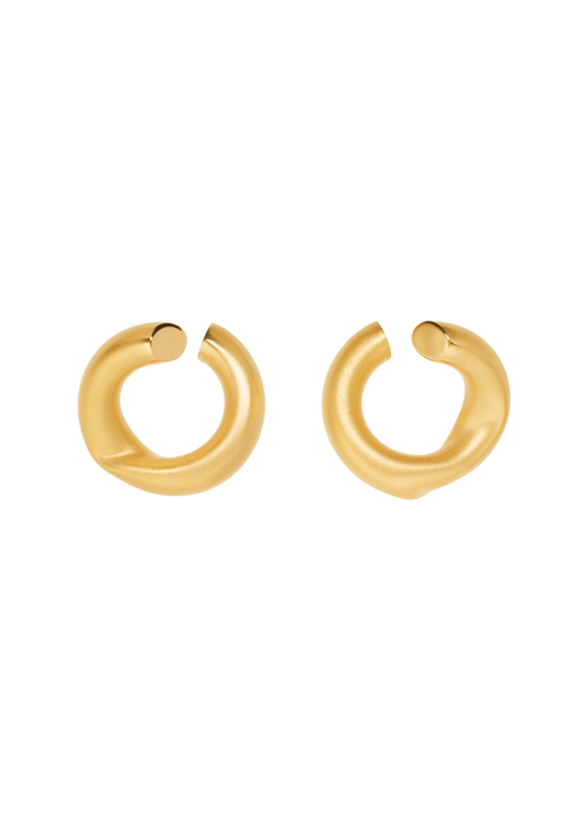 claudine earrings