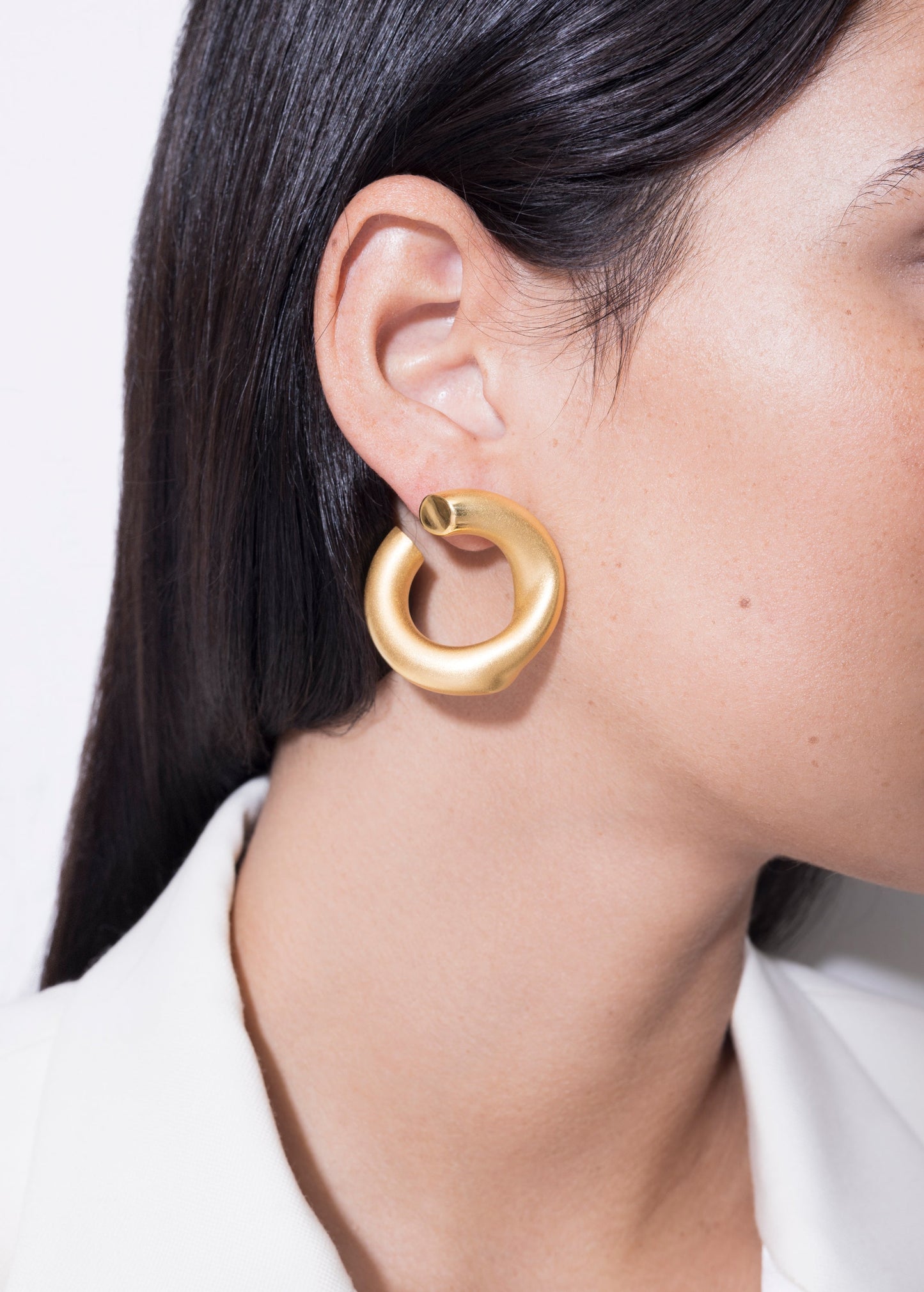 claudine earrings