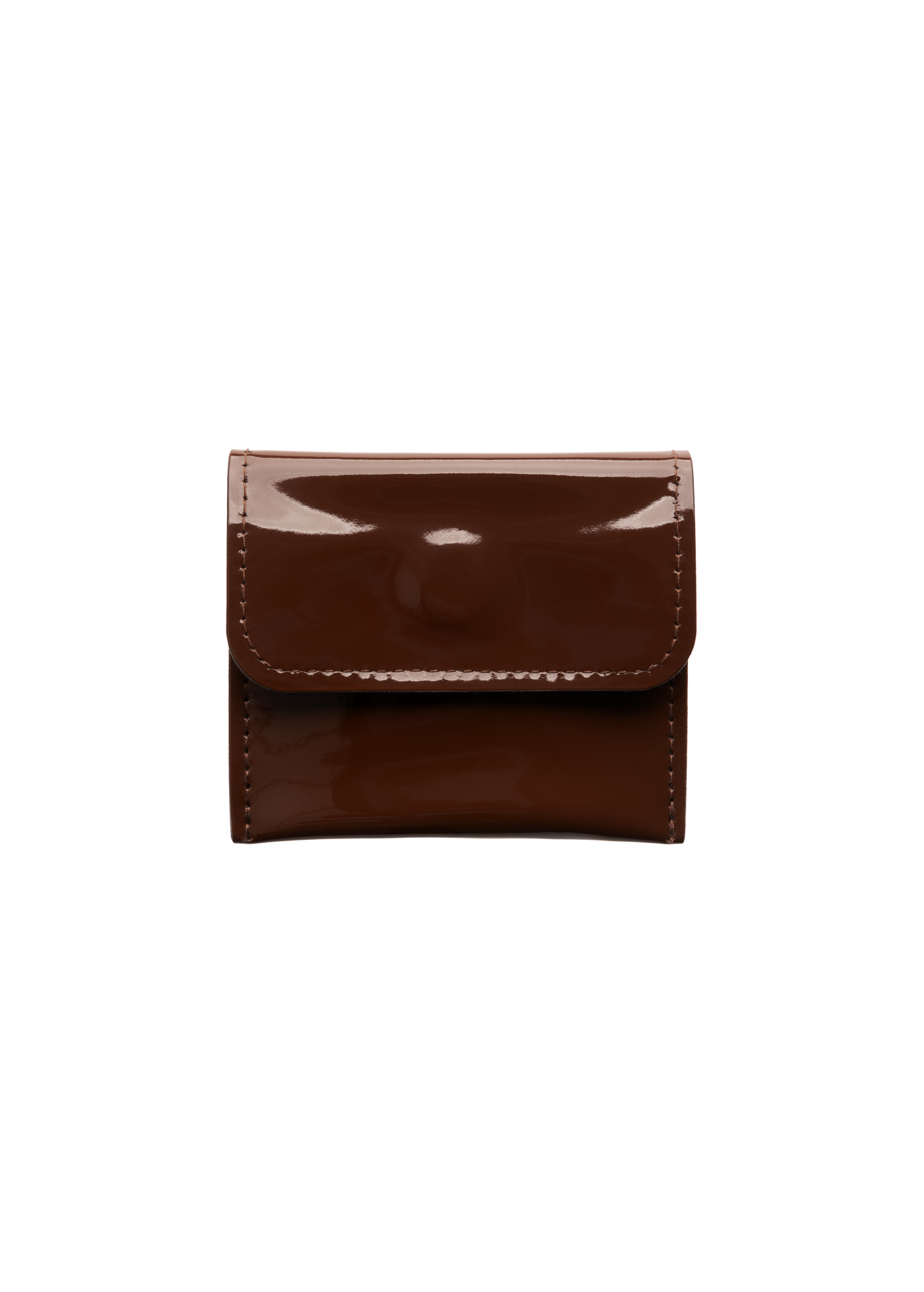 cinco pouch cocoa brown