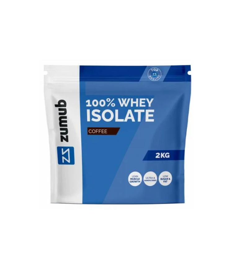 WHEY 100% ISOLATE Zumub