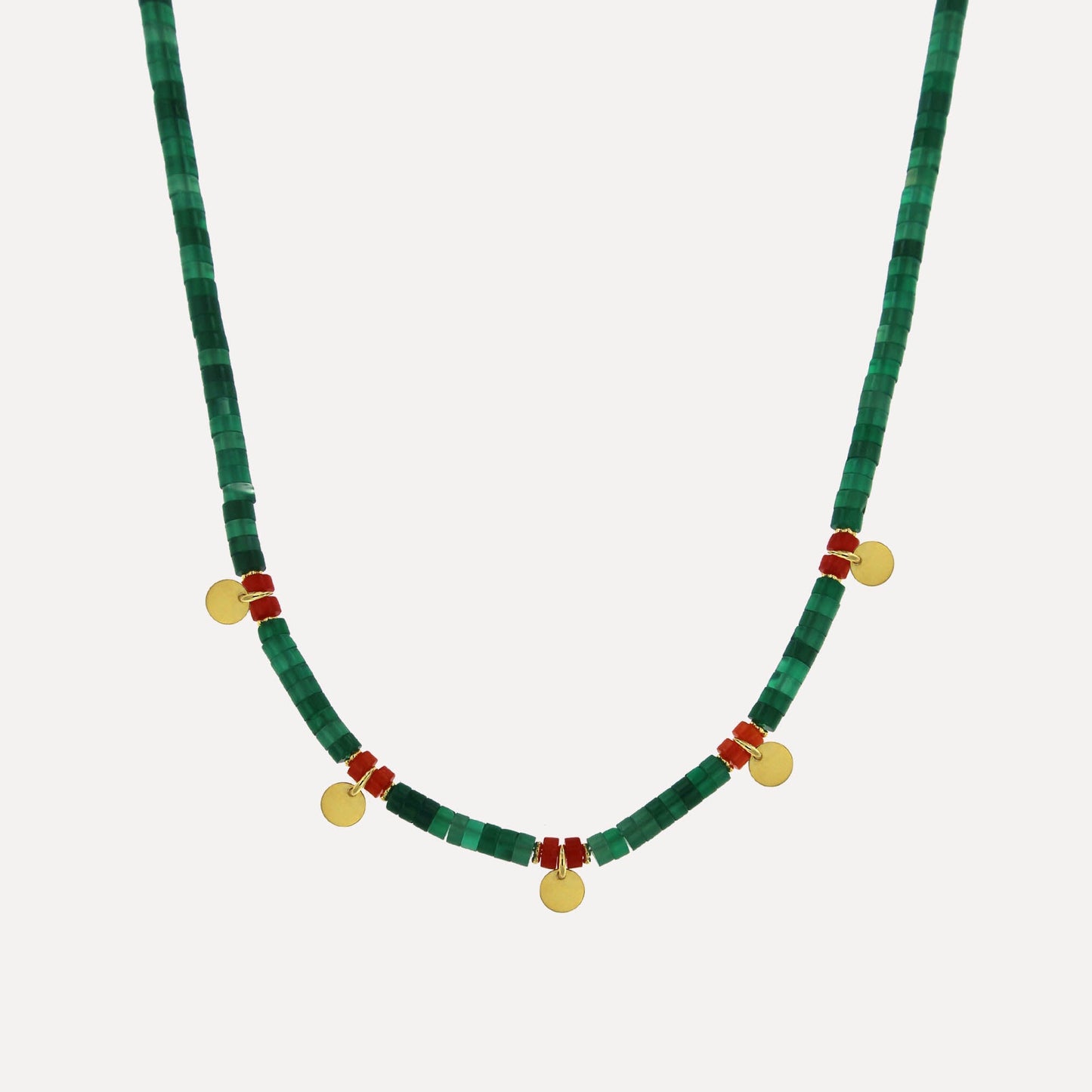 Colar Sunscape Islet