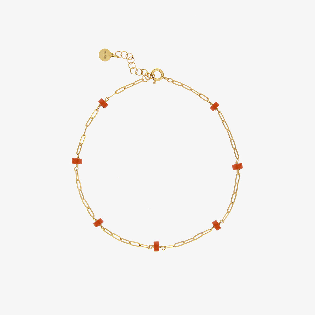 Pulseira de Pé Saylor