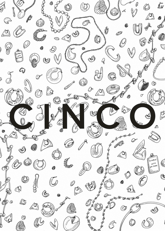 CINCO e-gift card