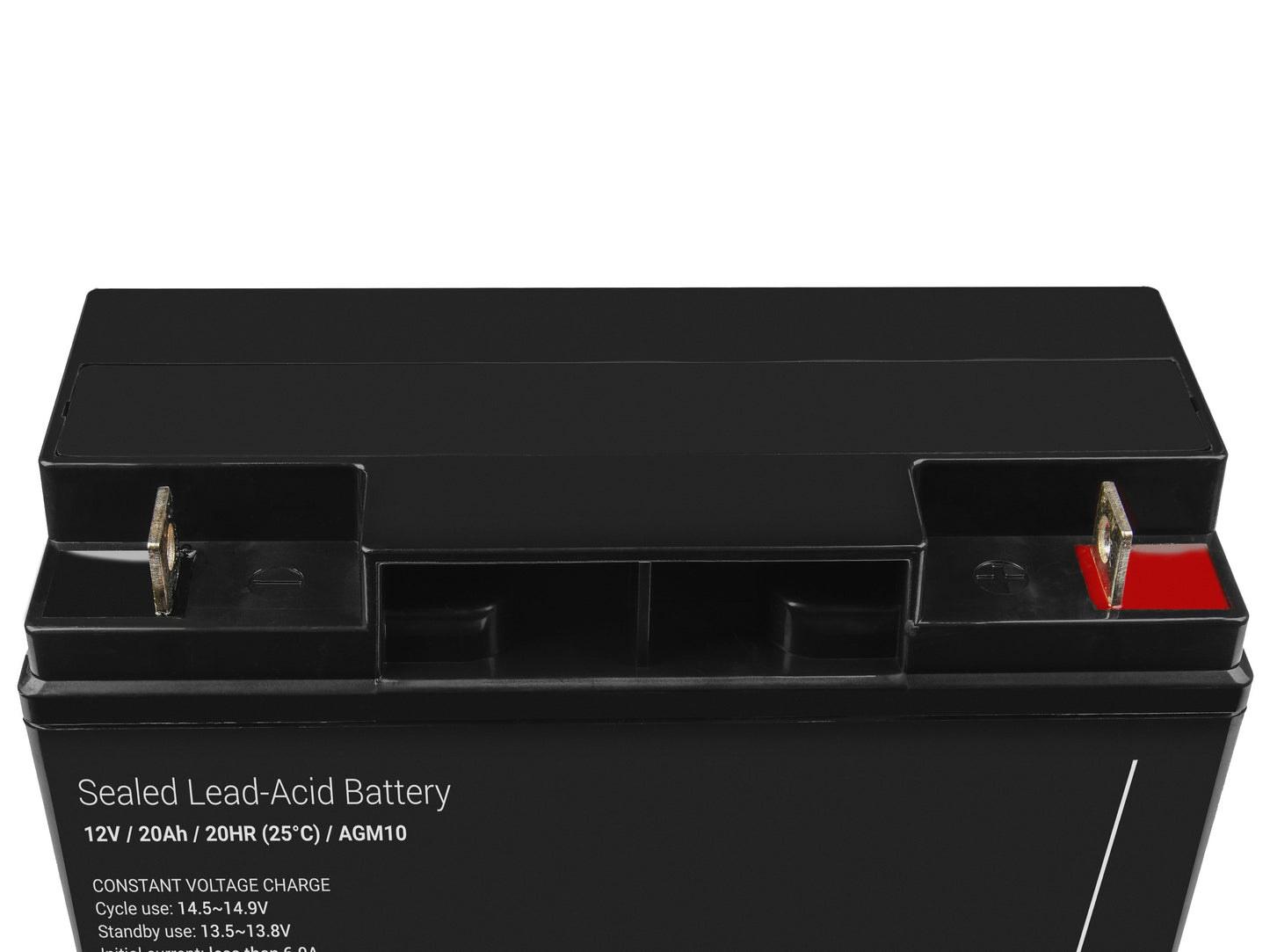 Bateria de Chumbo Gel Green Cell AGM VRLA 12V 20Ah AGM10