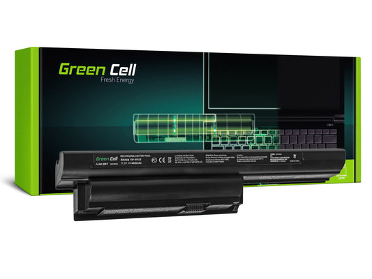 Bateria Green Cell para Portátil HP Pavilion 14 / 15 / 15T / 15Z / 17 / 17Z | 1155 V | 3400 mA