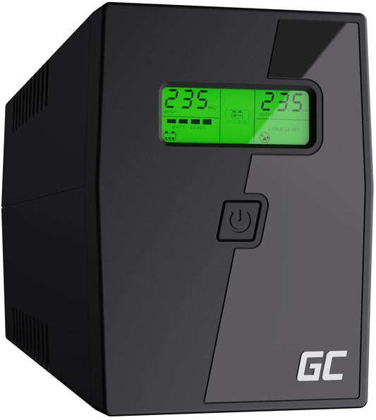 UPS 800VA 480W 230V Green Cell