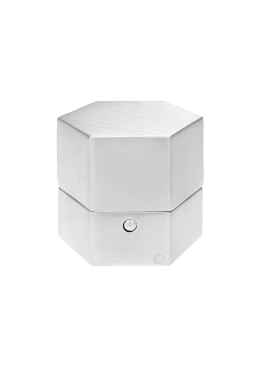 the hexagon sterling box