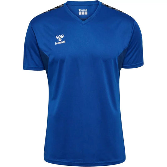 T-Shirt Hummel Authentic CO S/S